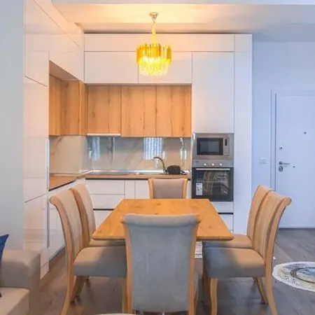 Centaurus Apartment