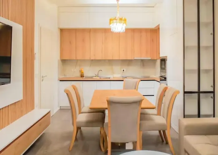 Appartement Centaurus Tirana